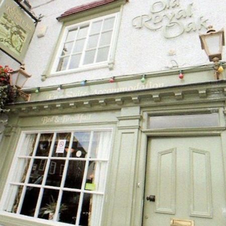 Old Royal Oak Hotel Knaresborough Exterior photo